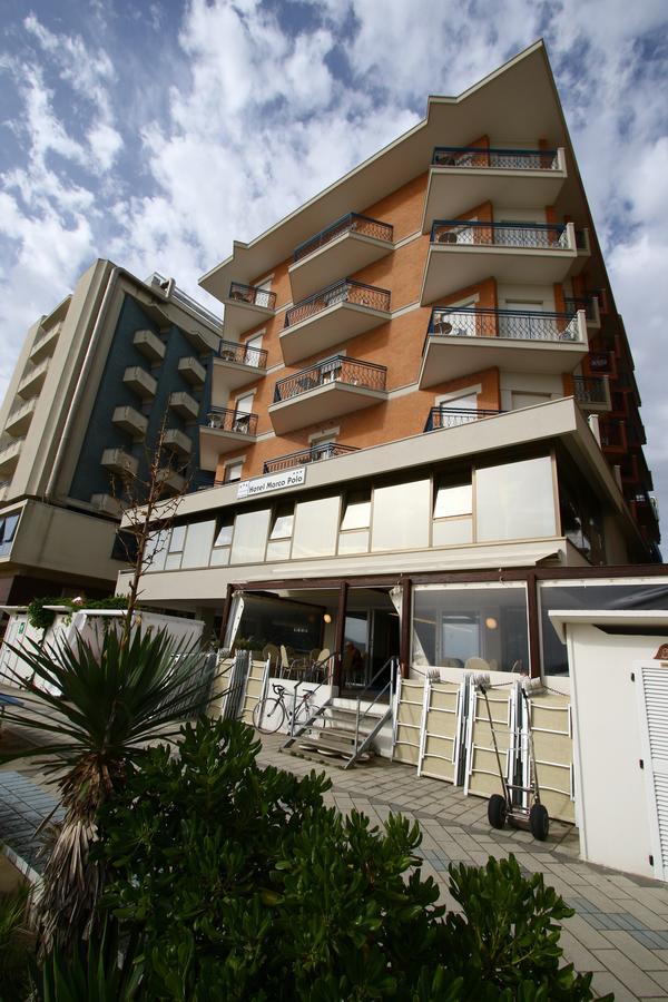 Hotel Marco Polo Bellaria-Igea Marina Exterior photo